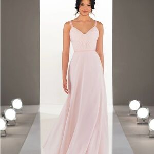 NWT Sorella Vita Bridesmaid dress, Dusty Rose